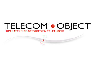 Telecom-Object-Logo